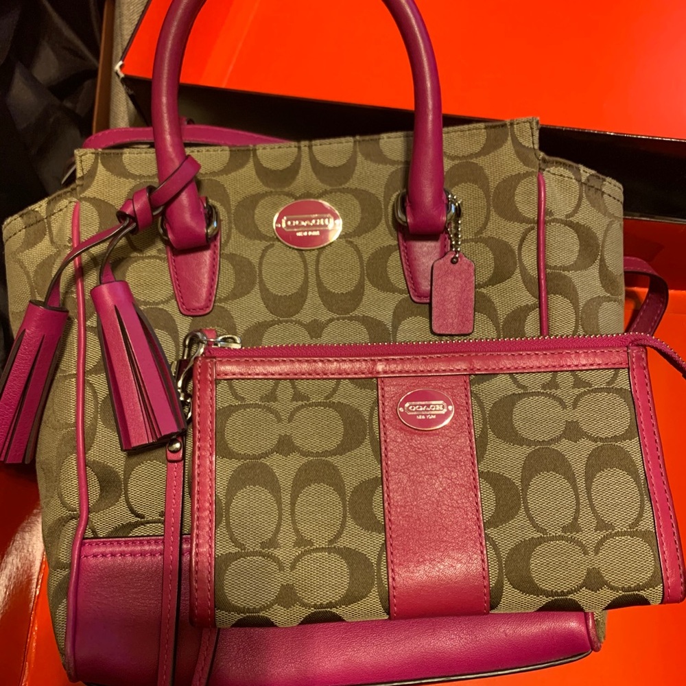 Small crossbody